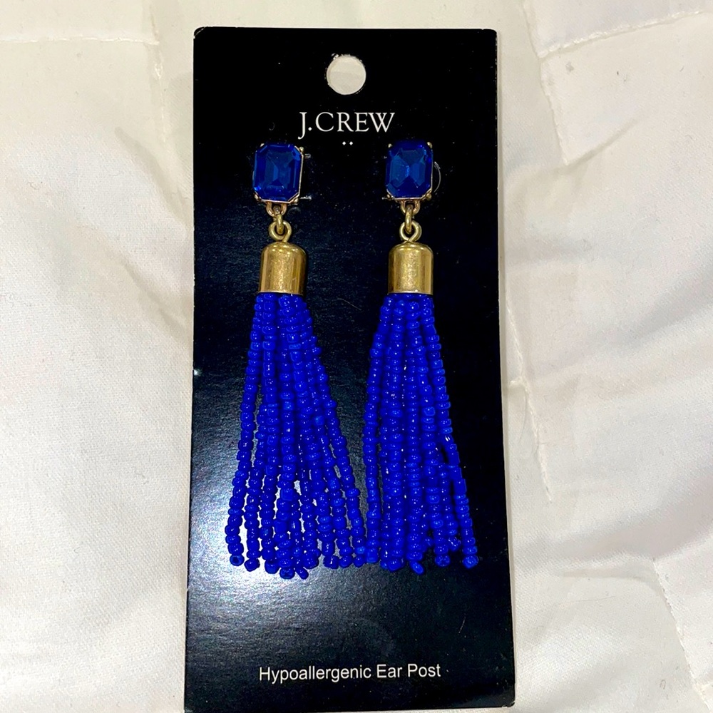 J. Crew Earring NWT